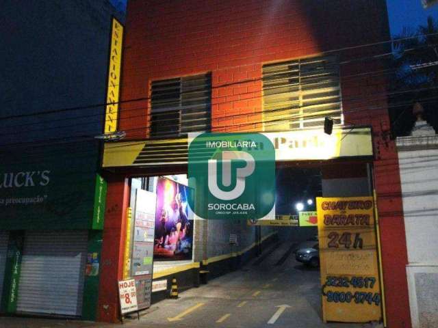 Prédio à venda, 770 m² por R$ 2.100.000,00 - Centro - Sorocaba/SP