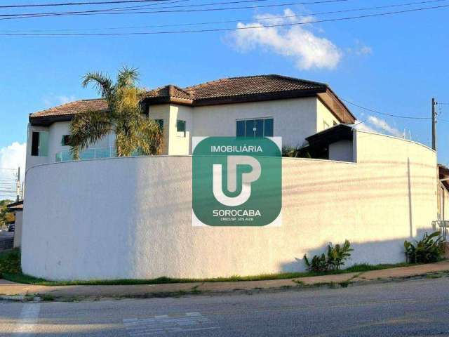 Sobrado com 3 dormitórios à venda, 282 m² por R$ 630.000,00 - Jardim Santa Esmeralda - Sorocaba/SP