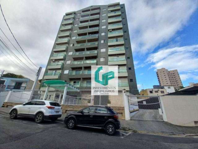 Apartamento com 3 dormitórios, 84 m² - venda por R$ 465.000,00 ou aluguel por R$ 3.045,65/mês - Vila Leão - Sorocaba/SP