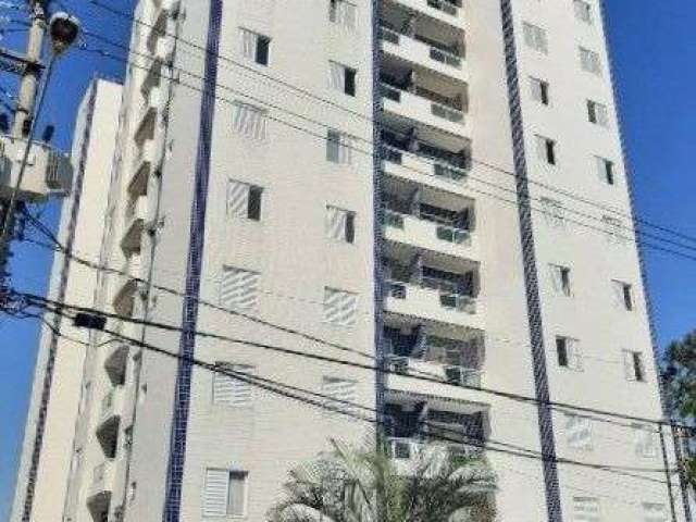 Apartamento com 2 dormitórios para alugar, 63 m² por R$ 2.500/mês - Mont Blanc - Sorocaba/SP