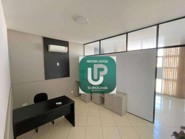 Sala para alugar, 24 m² por R$ 1.763/mês - Centro - Sorocaba/SP