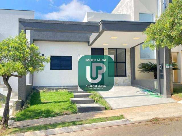 Casa com 3 dormitórios, 124 m² - venda por R$ 721.000,00 ou aluguel por R$ 5.193,00/mês - Horto Florestal III - Sorocaba/SP