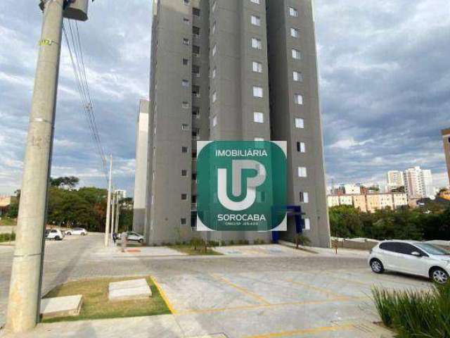 Apartamento com 2 dormitórios à venda, 44 m² por R$ 250.000 - Jardim Magnolia - Sorocaba/SP