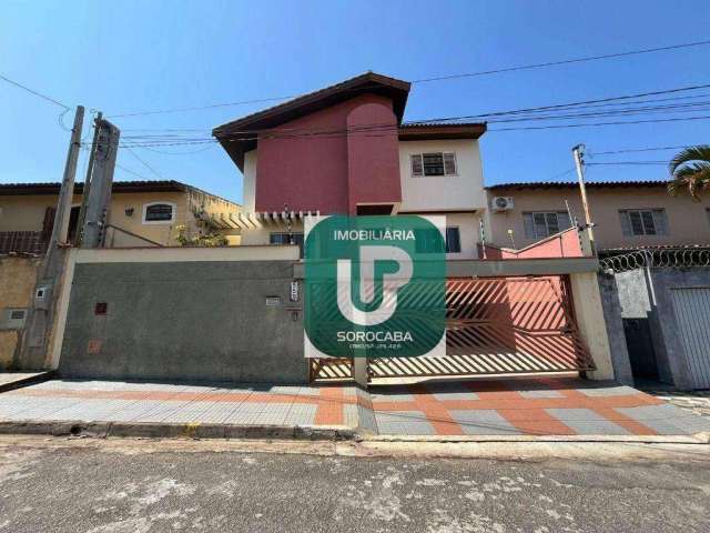 Sobrado com 4 dormitórios à venda, 360 m² por R$ 850.000,00 - Vila Trujillo - Sorocaba/SP