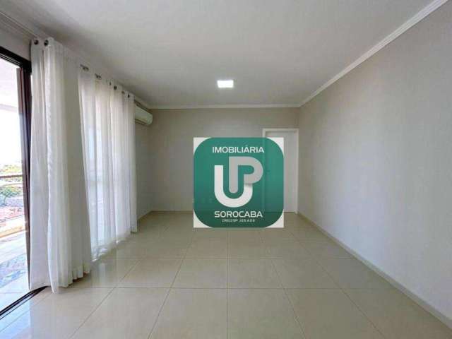 Apartamento com 3 dormitórios, 100 m² - venda por R$ 790.000,00 ou aluguel por R$ 4.795,19/mês - Condomínio Edifício Costa Blanca - Sorocaba/SP