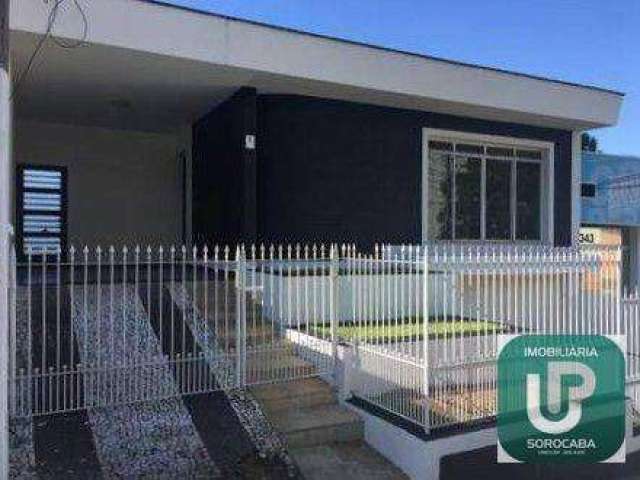 Casa à venda, 250 m² por R$ 1.100.000,00 - Vila Leão - Sorocaba/SP