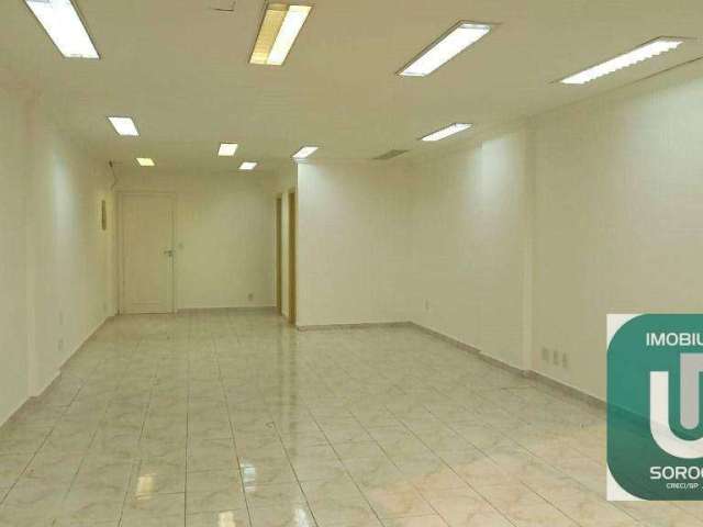 Sala para alugar, 74 m² por R$ 3.658,00/mês - Parque Campolim - Sorocaba/SP