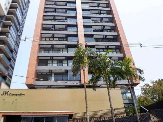 Apartamento com 2 dormitórios à venda, 67 m² por R$ 600.000,00 - Condomínio JK Campolim - Sorocaba/SP