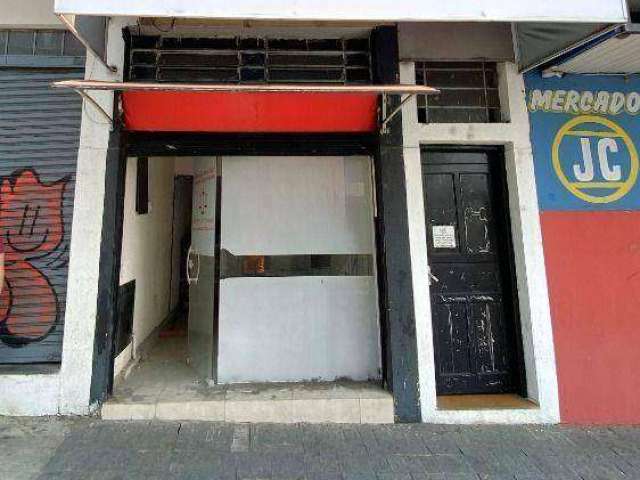 Salão para alugar, 65 m² por R$ 1.700/mês - Centro - Sorocaba/SP