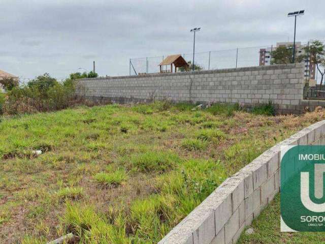 Terreno à venda, 613 m² por R$ 675.000,00 - Condomínio Pampulha Jardim Residencial - Sorocaba/SP