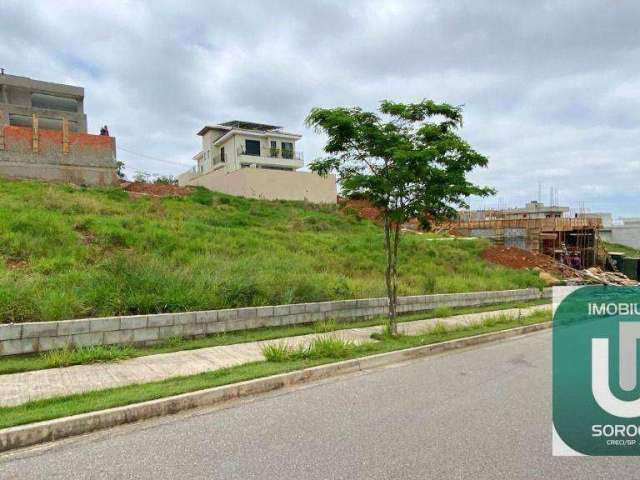 Terreno à venda, 373 m² por R$ 411.000,00 - Condomínio Pampulha Jardim Residencial - Sorocaba/SP