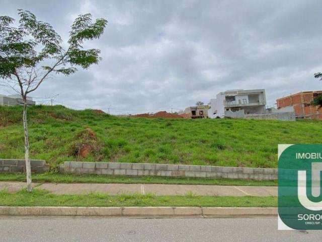 Terreno à venda, 438 m² por R$ 482.000,00 - Condomínio Pampulha Jardim Residencial - Sorocaba/SP