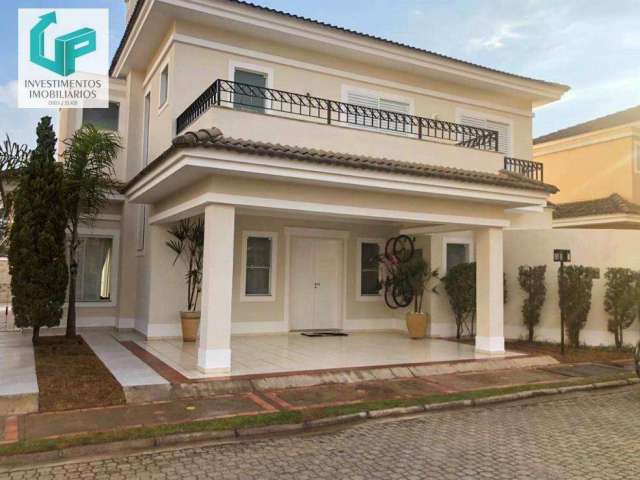 Sobrado com 4 dormitórios à venda, 245 m² por R$ 1.500.000,00 - Condomínio Real Villas Europa - Sorocaba/SP