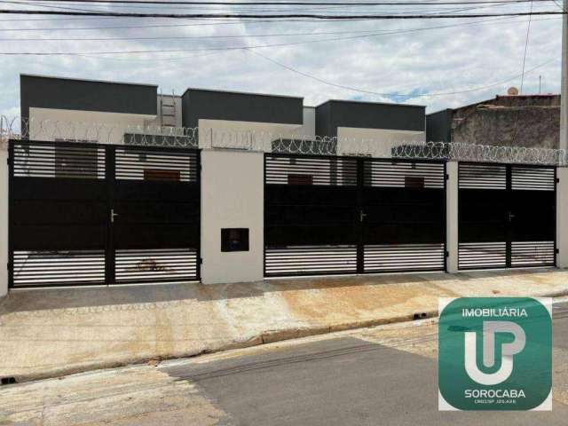 Casa com 2 dormitórios à venda por R$ 350.000,00 - Vila Barcelona - Sorocaba/SP