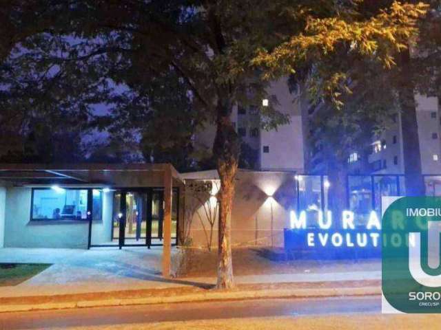 Apartamento com 3 dormitórios à venda, 95 m² por R$ 845.000,00 - Evolution Muraro - Sorocaba/SP