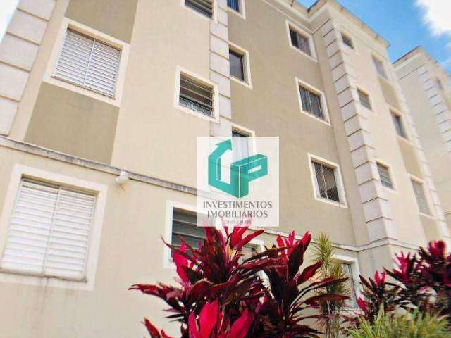 Apartamento com 2 dormitórios à venda, 48 m² por R$ 190.000,00 - Jardim Europa - Sorocaba/SP