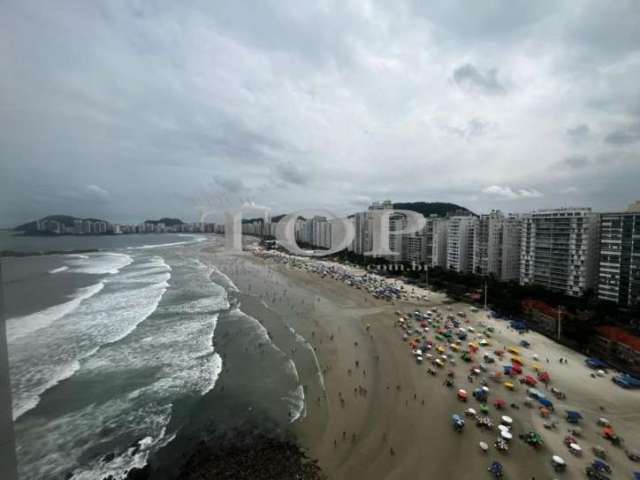 Apartamento Frente Mar para Venda em Guarujá / SP no bairro ASTÚRIAS