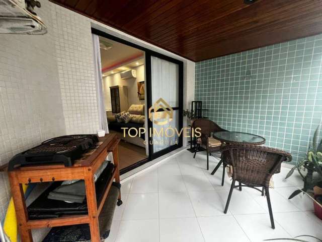 Apartamento com Lazer Total na Quadra da Praia - Pitangueiras Guarujá/SP