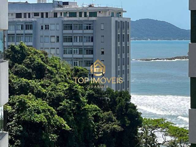 Cobertura Duplex Frente Mar na Praia das Astúrias - Guarujá/SP