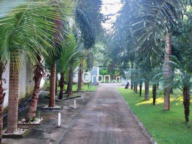 Chácara com 1 dormitório à venda, 2645 m² por R$ 1.450.000,00 - Jardim Marques de Abreu - Goiânia/GO