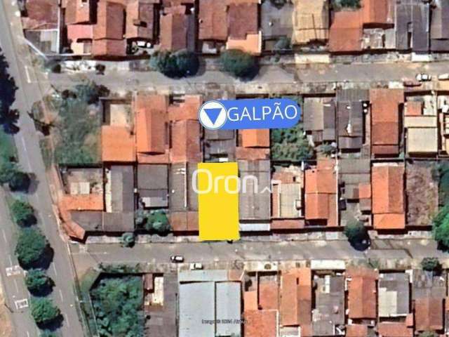 Galpão à venda, 200 m² por R$ 350.000,00 - Carolina Parque - Goiânia/GO