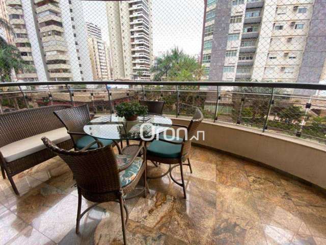 Apartamento à venda, 242 m² por R$ 1.290.000,00 - Setor Bueno - Goiânia/GO
