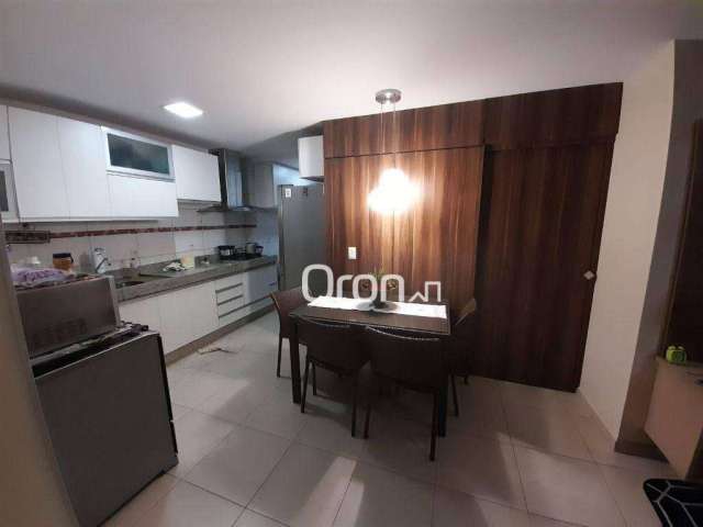 Apartamento com 2 dormitórios à venda, 76 m² por R$ 519.000,00 - Setor Oeste - Goiânia/GO