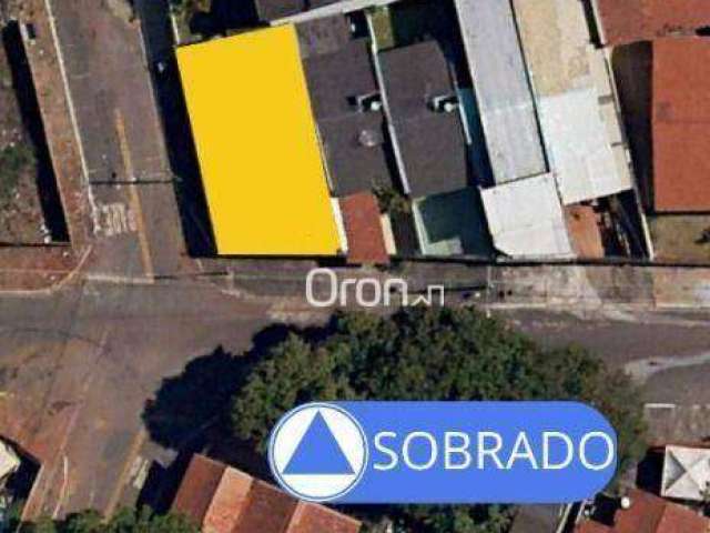 Sobrado à venda, 266 m² por R$ 399.000,00 - Granja Cruzeiro do Sul - Goiânia/GO