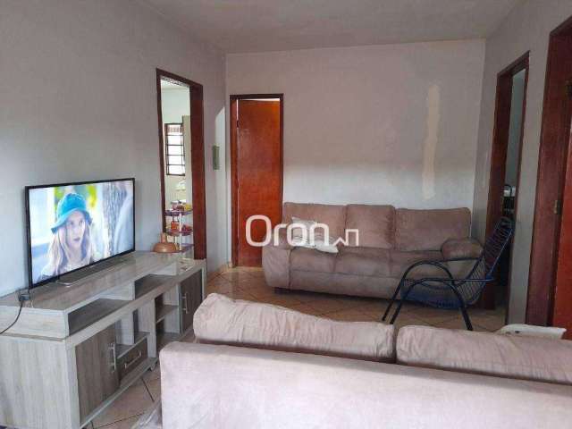 Casa à venda, 92 m² por R$ 251.000,00 - Setor Morada dos Pássaros - Aparecida de Goiânia/GO