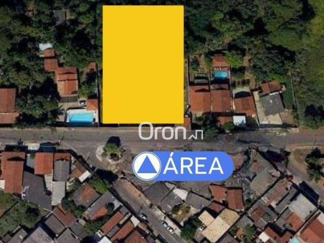 Área à venda, 4069 m² por R$ 5.000.000,00 - Setor Urias Magalhães - Goiânia/GO