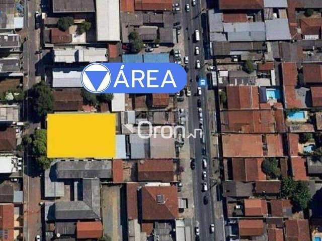 Área à venda, 962 m² por R$ 1.700.000,00 - Jardim América - Goiânia/GO