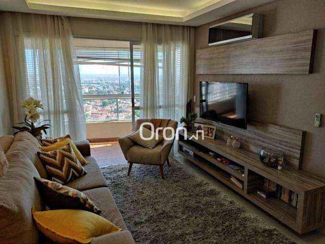 Apartamento à venda, 90 m² por R$ 680.000,00 - Vila dos Alpes - Goiânia/GO