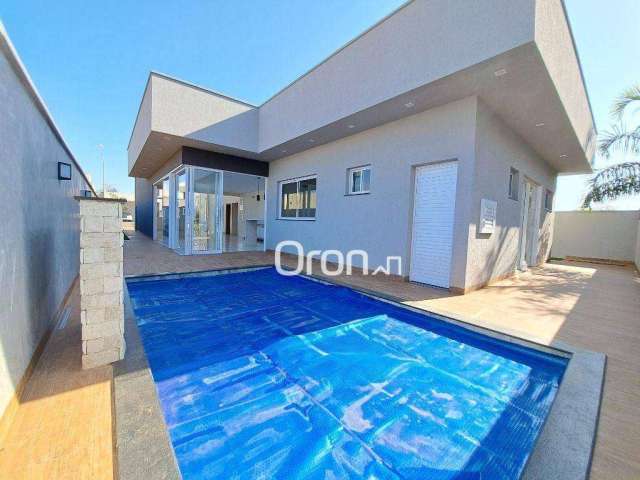 Casa à venda, 213 m² por R$ 2.300.000,00 - Portal do Sol Green - Goiânia/GO