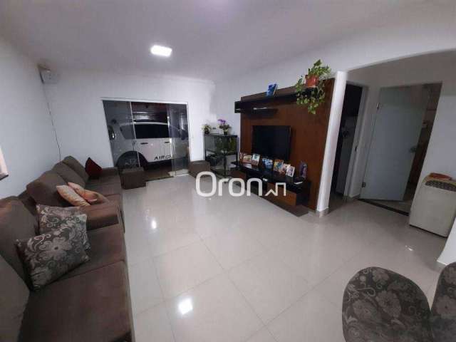 Casa com 2 dormitórios à venda, 147 m² por R$ 350.000,00 - Residencial Vale dos Sonhos - Goiânia/GO