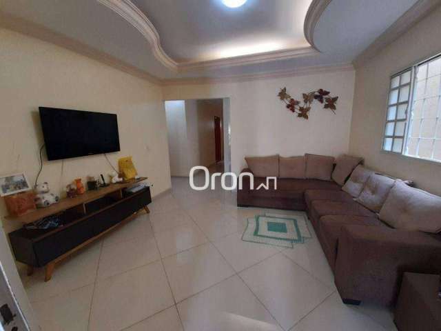 Sobrado à venda, 256 m² por R$ 650.000,00 - Residencial Recreio Panorama - Goiânia/GO