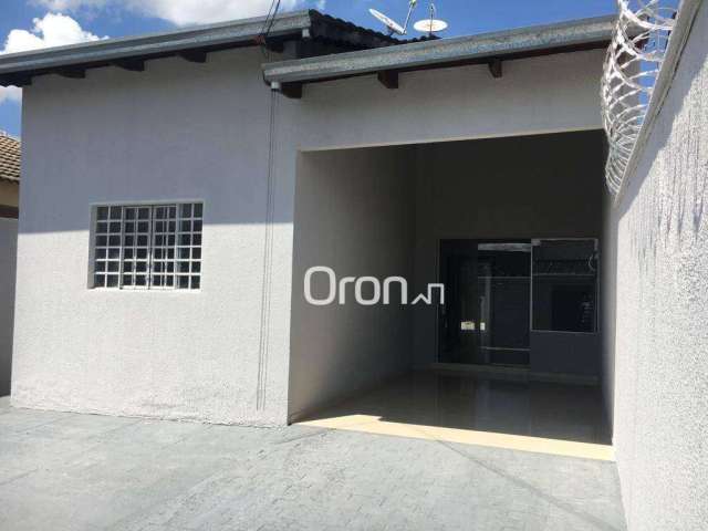 Casa à venda, 172 m² por R$ 520.000,00 - Moinho dos Ventos - Goiânia/GO