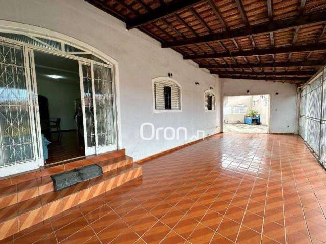 Casa à venda, 214 m² por R$ 490.000,00 - Rodoviário - Goiânia/GO