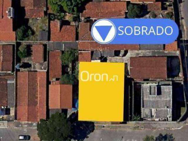 Sobrado à venda, 306 m² por R$ 350.000,00 - Vila Morais - Goiânia/GO