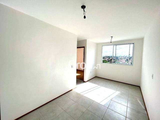 Apartamento à venda, 49 m² por R$ 245.000,00 - Chácaras Dona Gê - Goiânia/GO