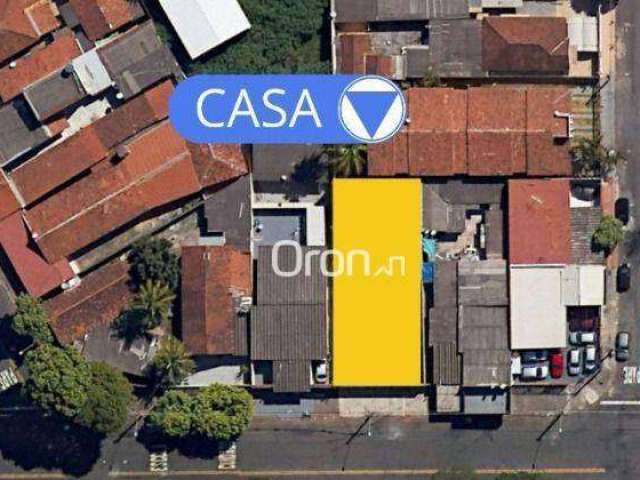 Casa à venda, 120 m² por R$ 950.000,00 - Setor Leste Vila Nova - Goiânia/GO