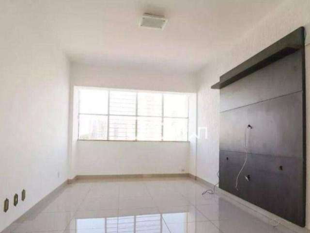 Apartamento com 3 dormitórios à venda, 132 m² por R$ 450.000,00 - Setor Central - Goiânia/GO