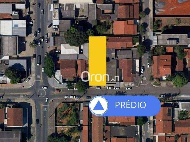 Prédio à venda, 260 m² por R$ 1.500.000,00 - Jardim América - Goiânia/GO