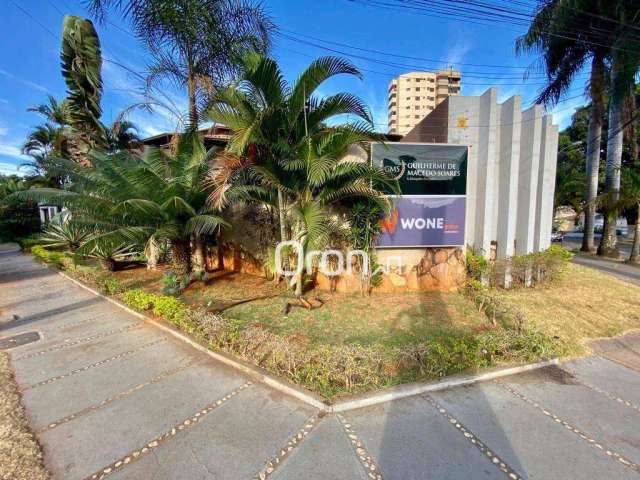 Sobrado à venda, 222 m² por R$ 1.590.000,00 - Setor Nova Suiça - Goiânia/GO