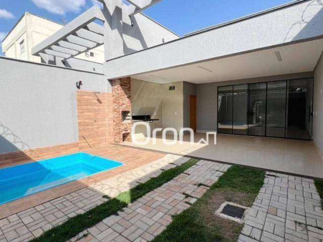 Casa à venda, 160 m² por R$ 690.000,00 - Jardim Brasil - Goiânia/GO