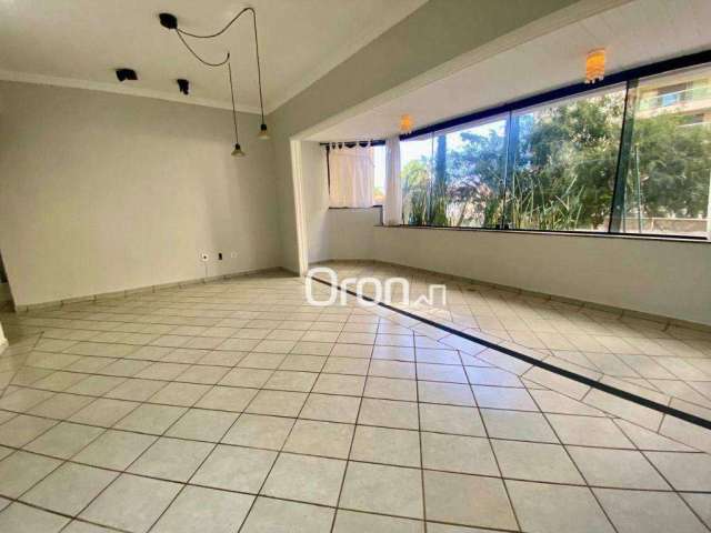 Apartamento com 3 dormitórios à venda, 140 m² por R$ 540.000,00 - Setor Nova Suiça - Goiânia/GO