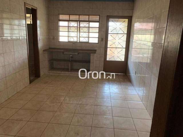 Casa com 2 dormitórios à venda, 163 m² por R$ 260.000,00 - Conjunto Cruzeiro do Sul - Aparecida de Goiânia/GO