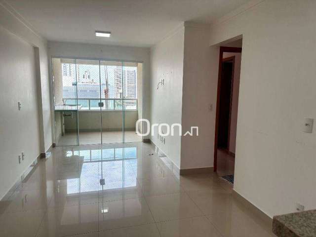 Apartamento à venda, 61 m² por R$ 530.000,00 - Setor Bueno - Goiânia/GO