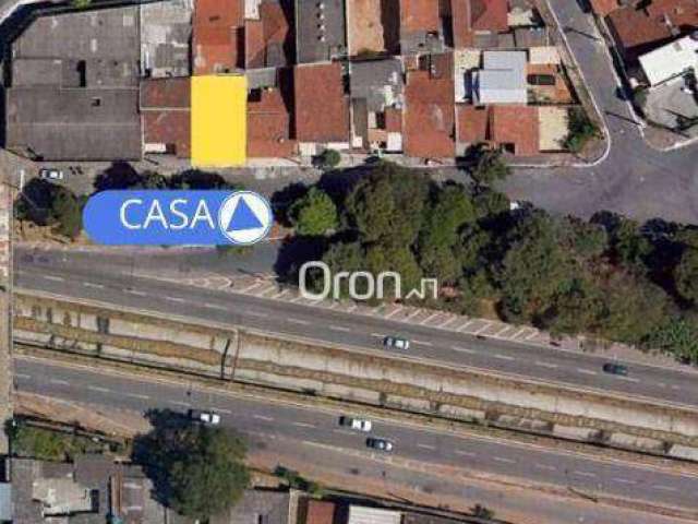 Casa com 3 dormitórios à venda, 160 m² por R$ 420.000,00 - Setor Central - Goiânia/GO