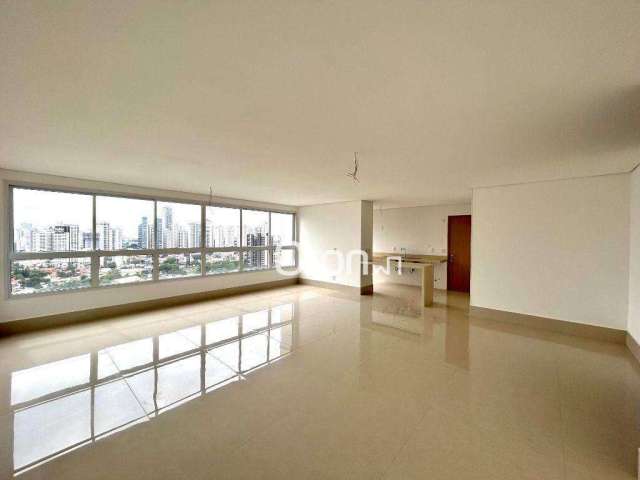 Apartamento à venda, 139 m² por R$ 1.050.000,00 - Setor Marista - Goiânia/GO