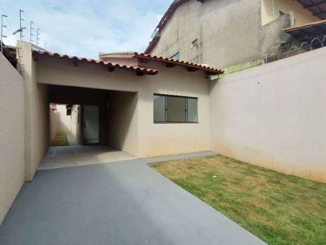 Casa com 3 dormitórios à venda, 99 m² por R$ 350.000,00 - Residencial Havaí - Goiânia/GO